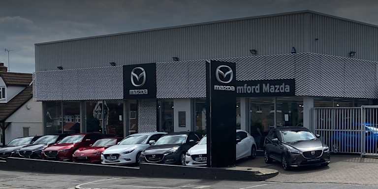 Romford Mazda