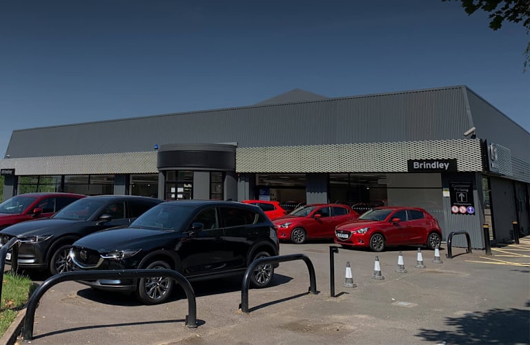 Brindley Mazda
