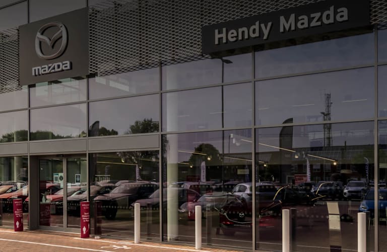Hendy Group Mazda