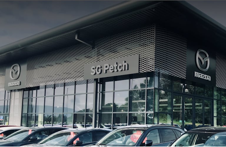 SG Petch Mazda
