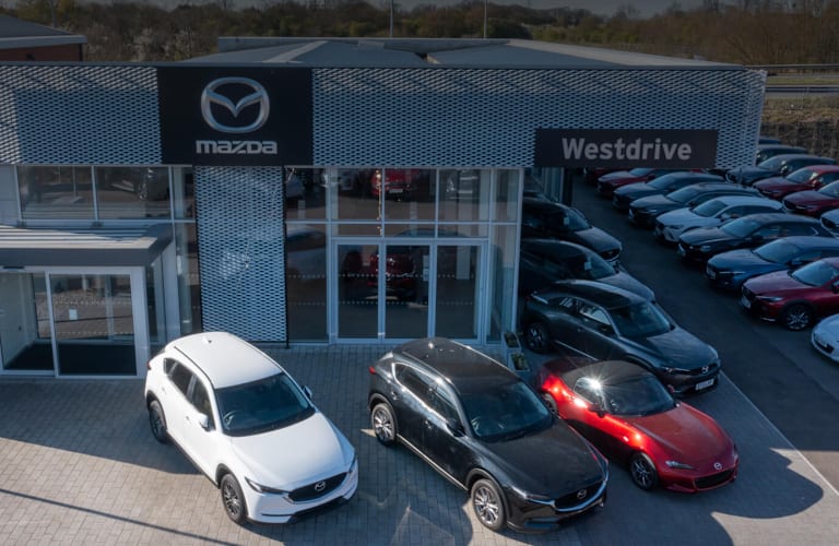 Westdrive Mazda Braintree