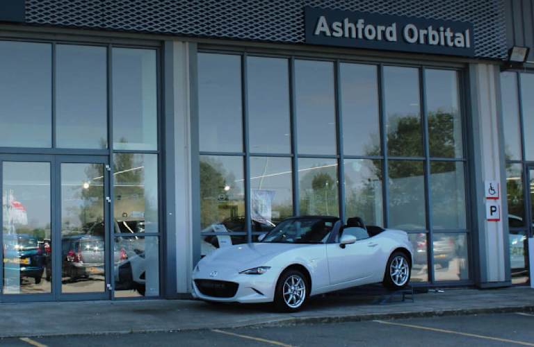 JCB Mazda Ashford