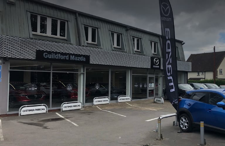 Guildford Mazda