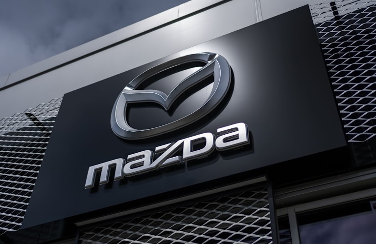 Vospers Mazda