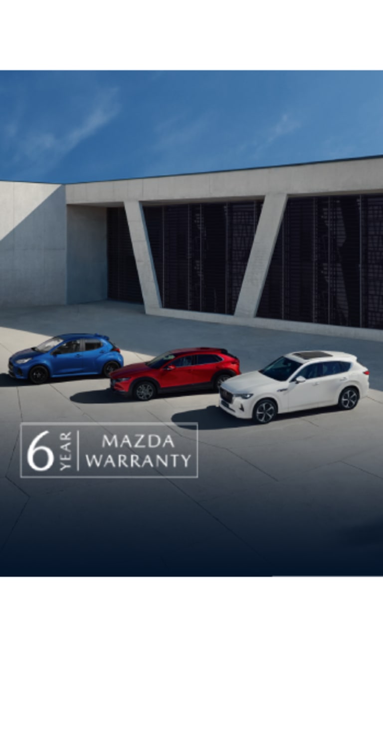 MAZDA JANUARY SALE