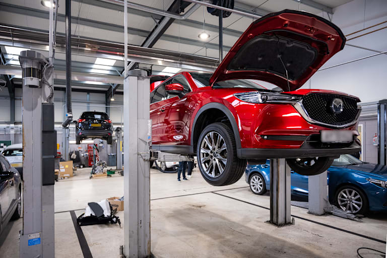 Mazda experts<br /> but all brands welcome