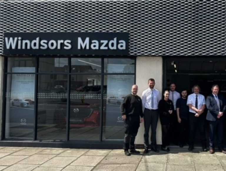 Romford Mazda