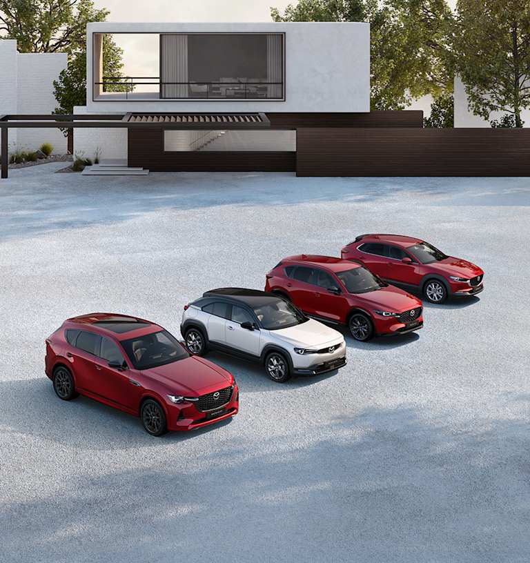 Mazda Selected Used Cars