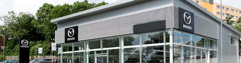 Mazda Dealerships