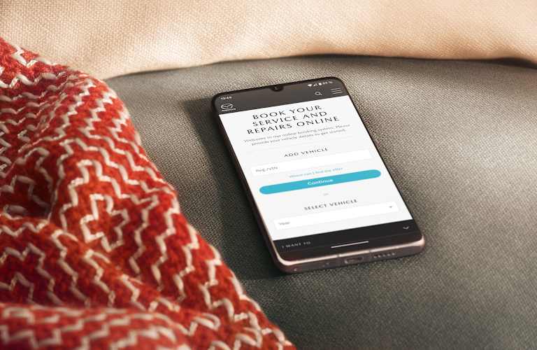 Online Service booking