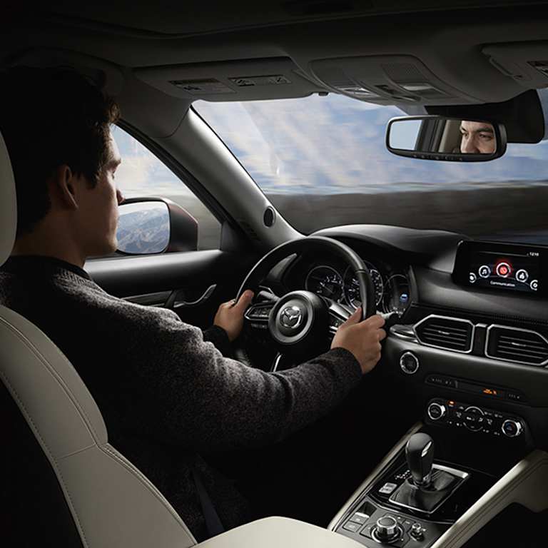 Mazda Safety & Euro NCAP Safety Rating