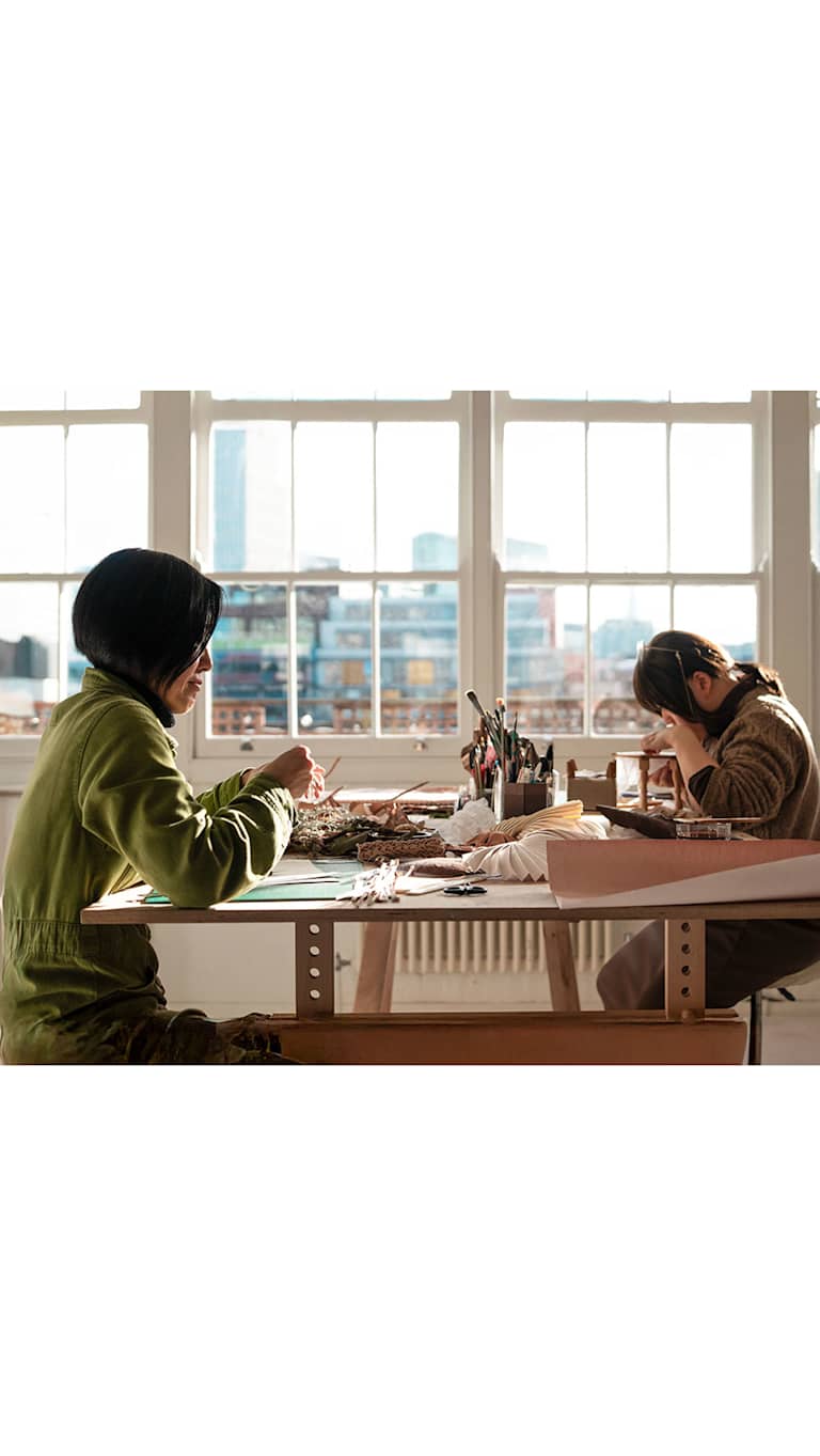 A SHARED COMMITMENT TO CRAFTSMANSHIP