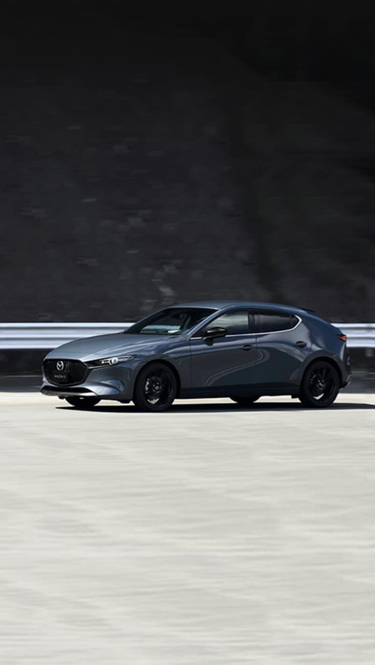 Revolutionary e-Skyactiv X