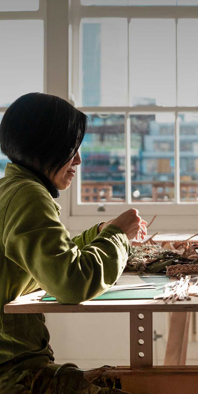 Homo Faber Fellowship: Craft Passed Forward