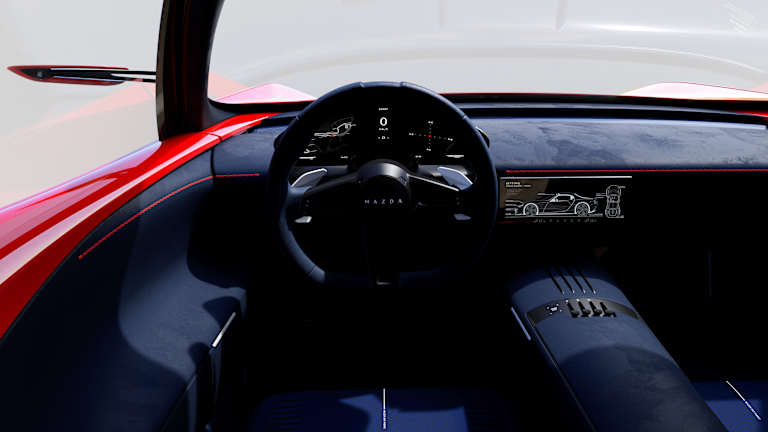 MAZDA ICONIC SP concept wows at Japan Mobility Show