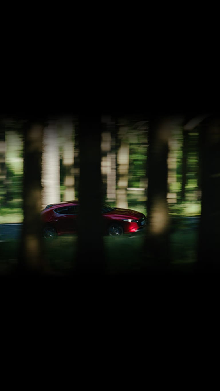 Mazda Skyactiv-X Technology