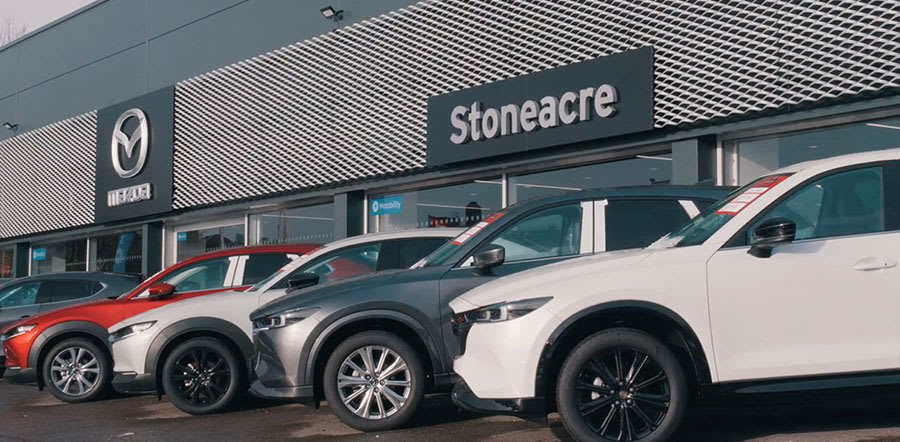 Stoneacre Mazda | Meet the Team | Mazda UK