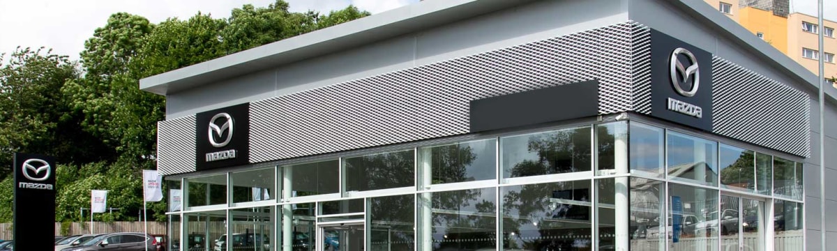 Mazda parts shop near me