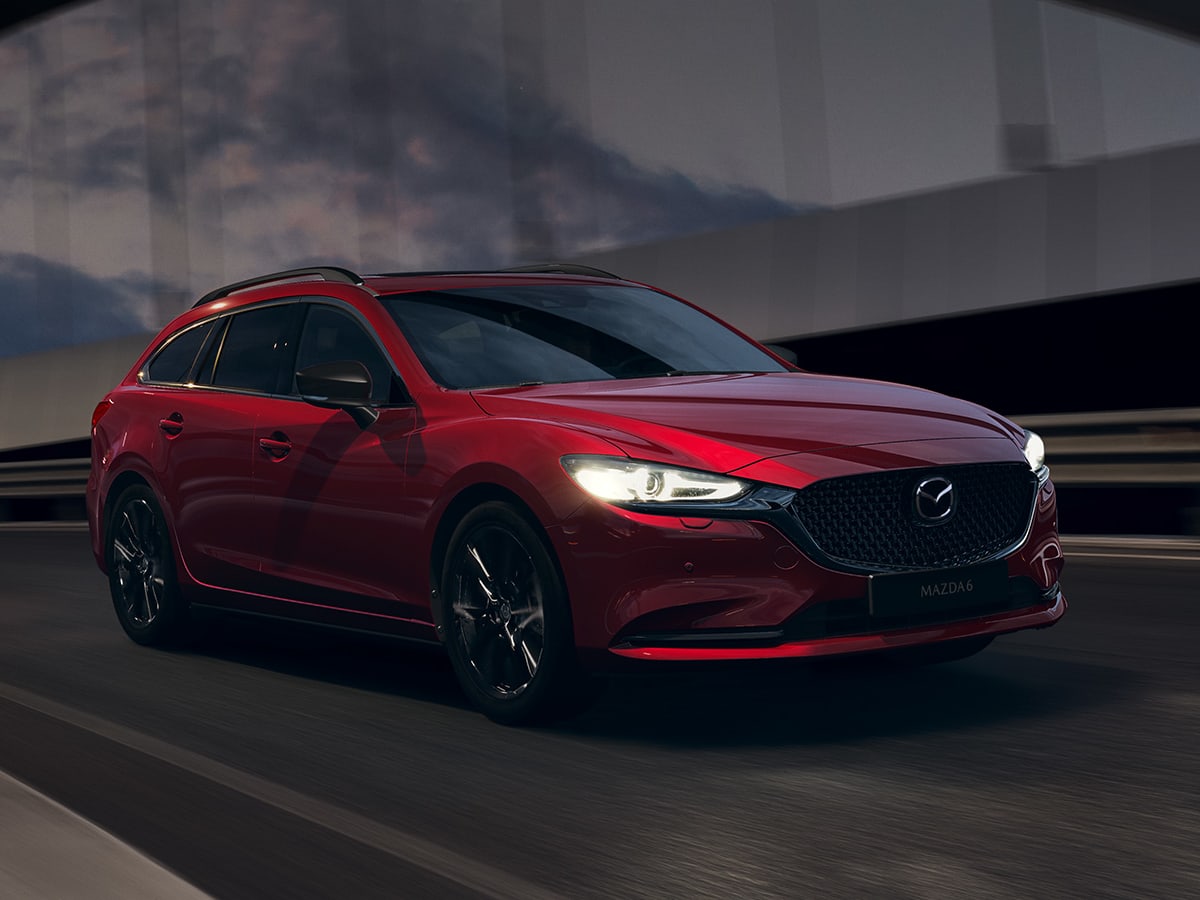 MAZDA6 HOMURA