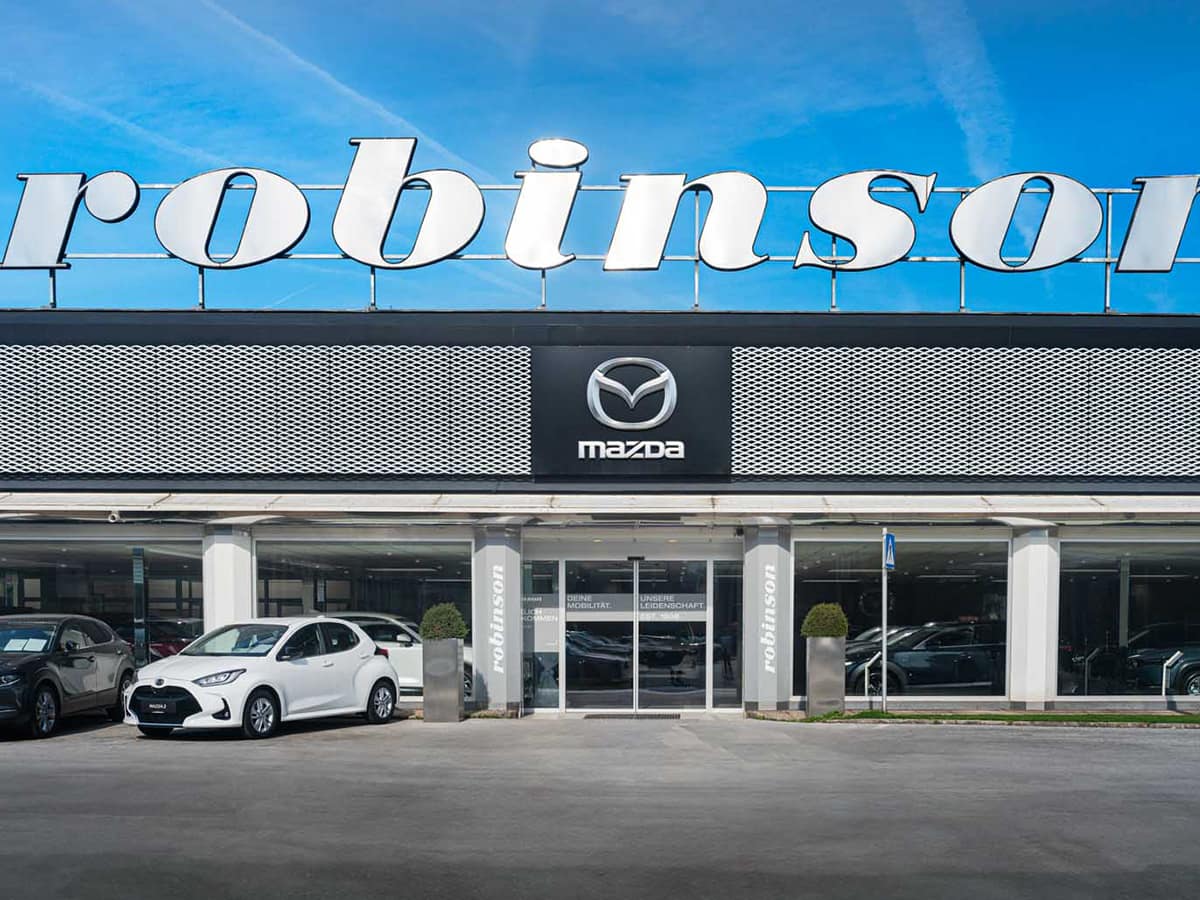 Autohaus Robinson KG