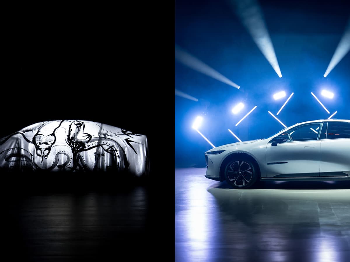 JAPANESE CRAFTSMANSHIP MEETS ELECTRIC EXPERIENCE