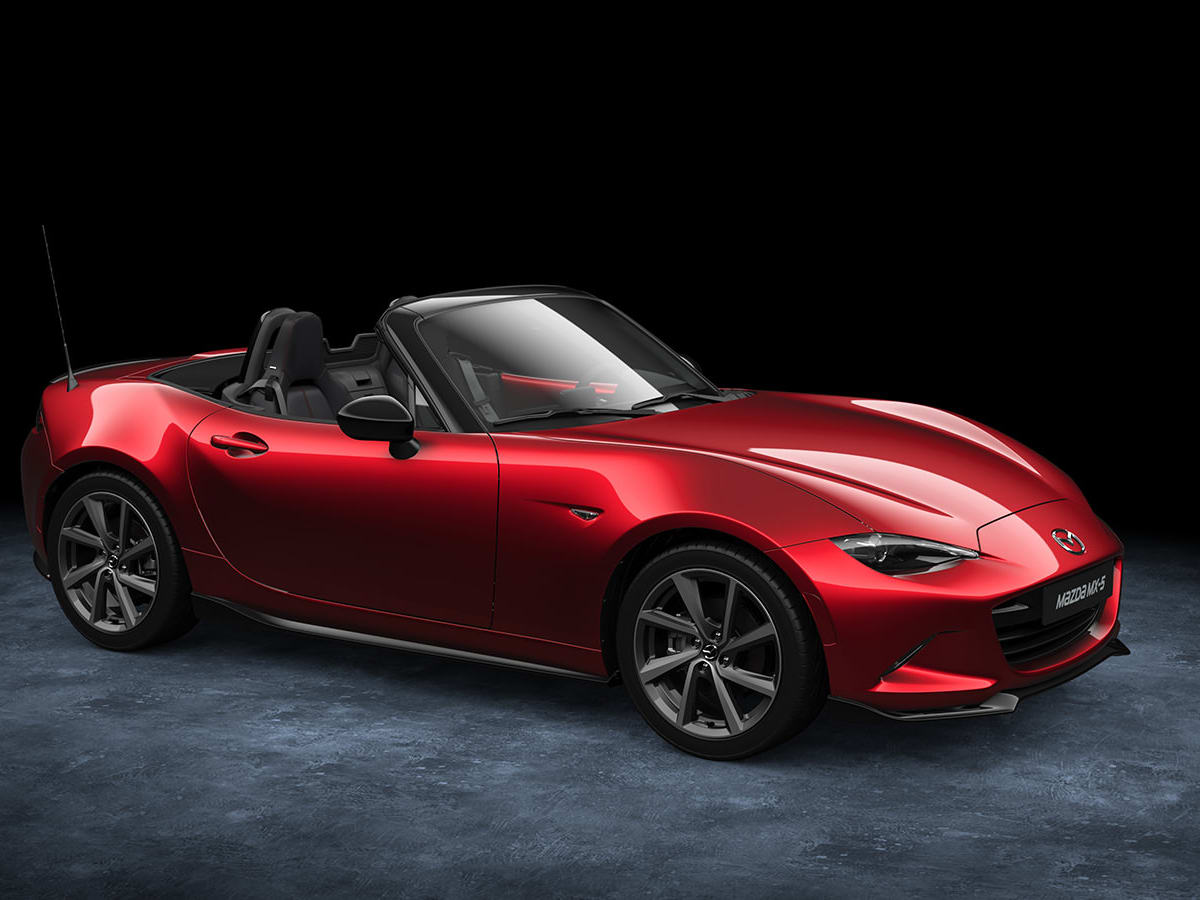 Mazda Mx 5 Zubehor