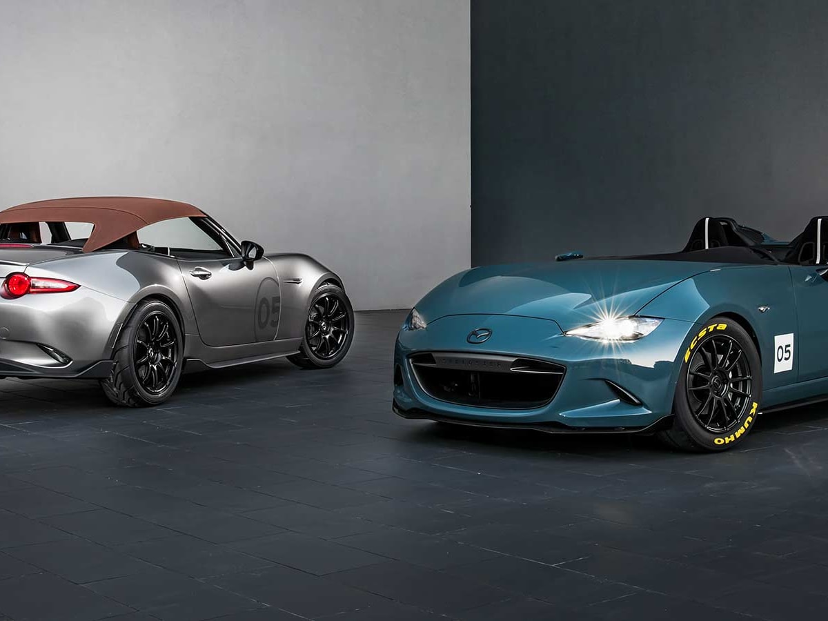 MX-5 Speedster / MX-5 Spyder