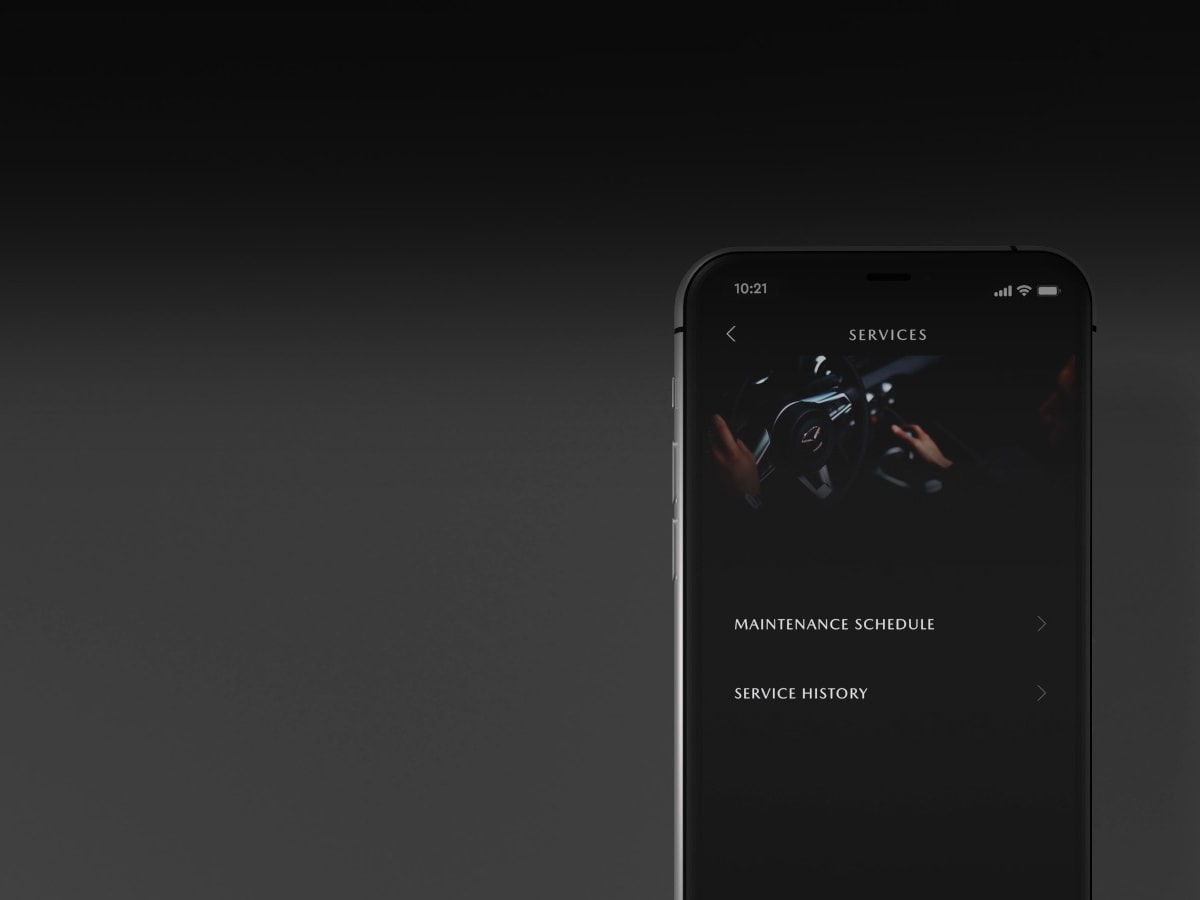 MyMazda FAQ