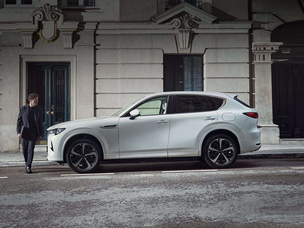 Der neue Mazda CX60 jetzt als ReihensechszylinderDiesel Mazda Deutschland Der neue Mazda CX60 jetzt als ReihensechszylinderDiesel Mazda Deutschland