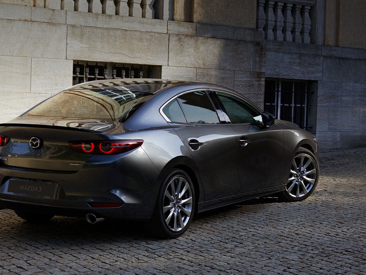 Accesorios para Mazda3 2021 Sed n Mazda