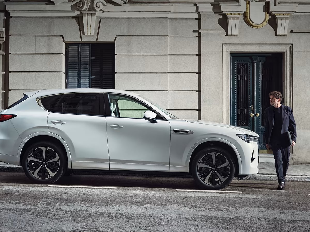 SUV Mazda CX60 diesel Offres Mazda Mazda France