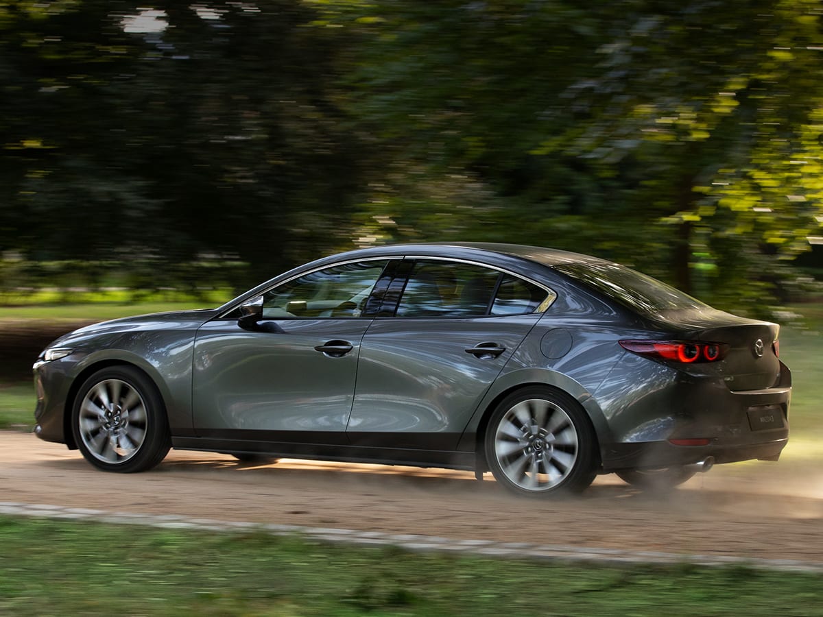 2020 mazda shop 3 sedan accessories