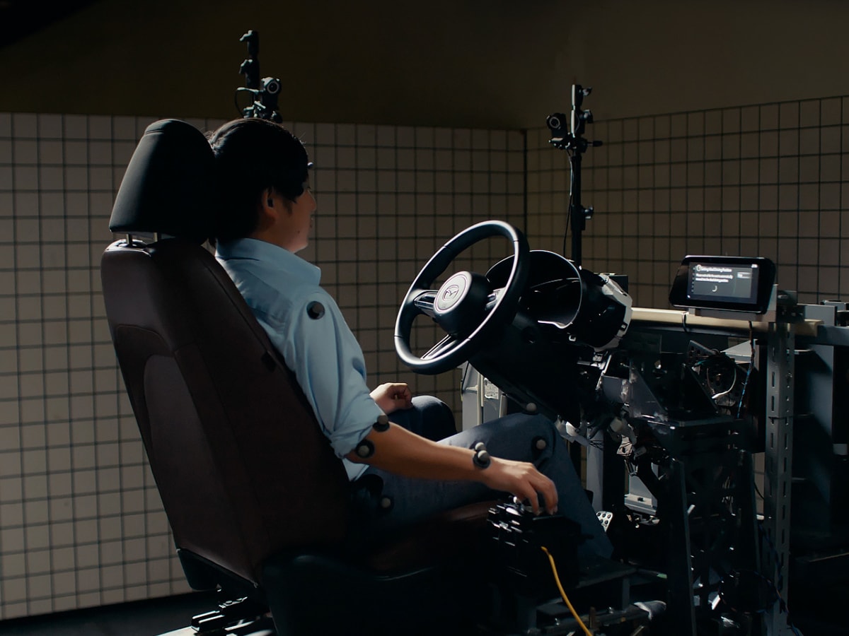 SKYACTIV TECHNOLOGY