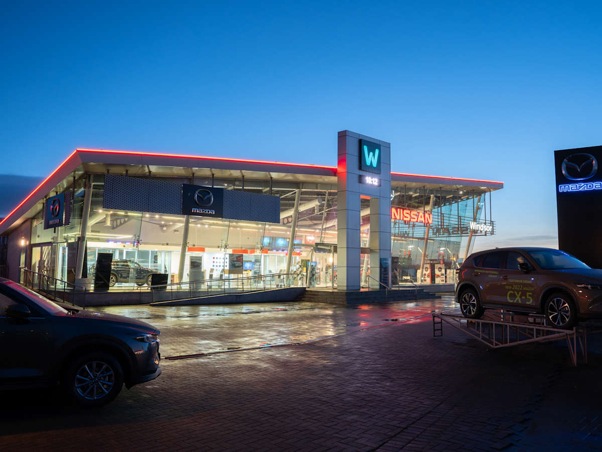 Windsor Mazda Galway Mazda IE