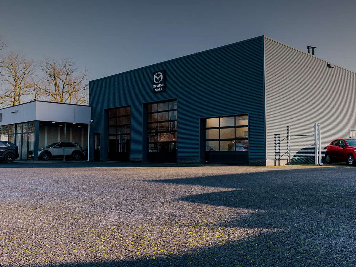 Mazda Winkelhorst