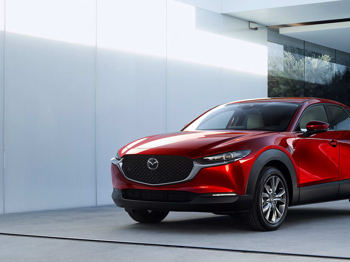 Mazda CX-30