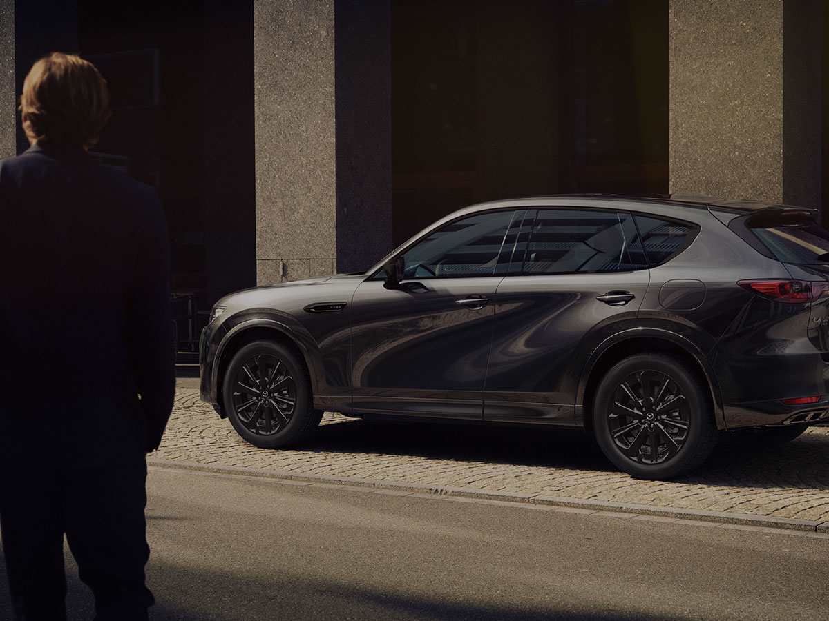Mazda CX-60 Business Editions