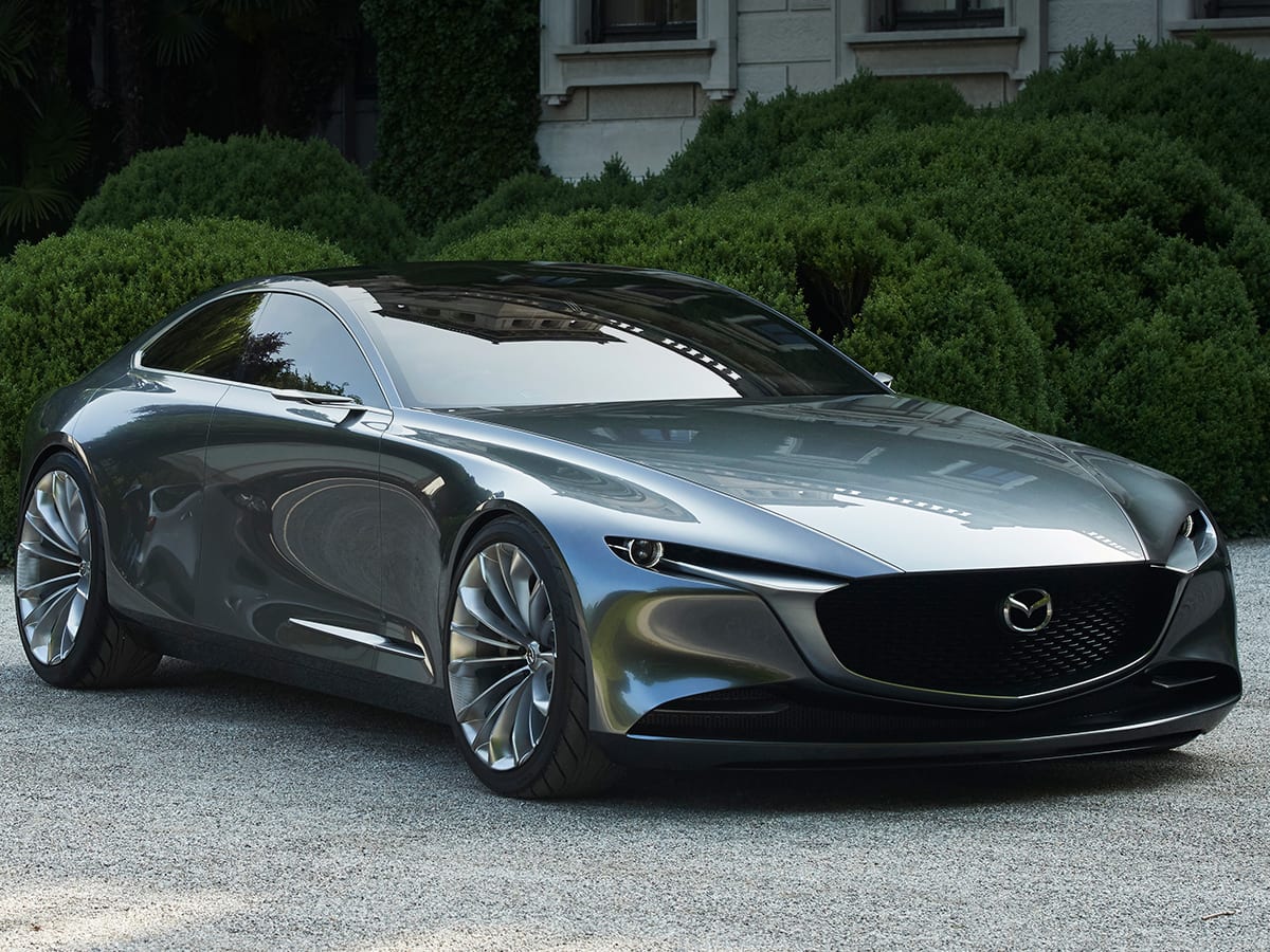 Design - Crafted in Japan | Mazda Motors Nederland