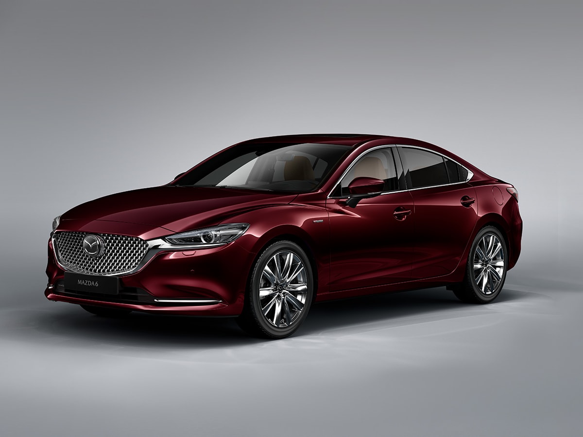 MAZDA6 SEDAN 2023 WERSJA 20TH ANNIVERSARY