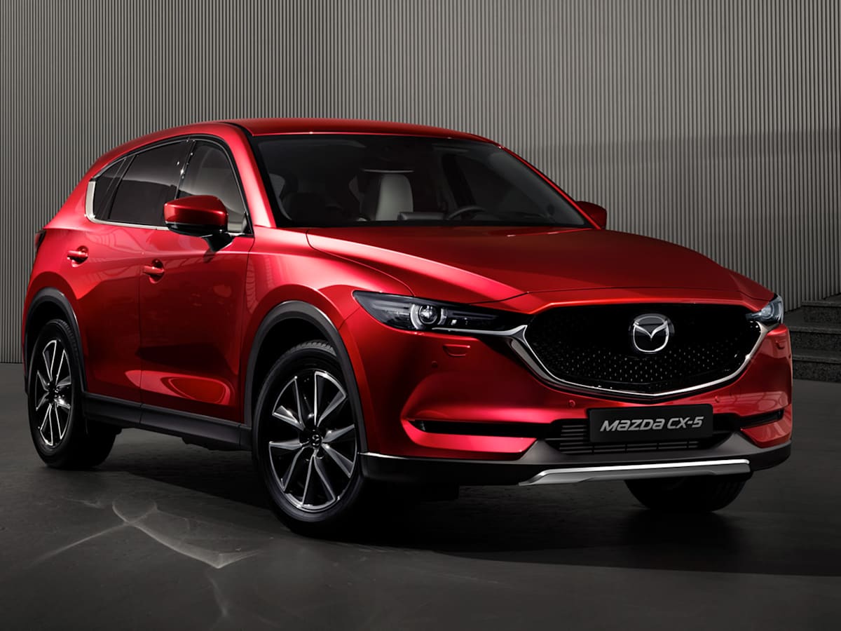 Mazda CX-5 Google Gemini AI Assistant