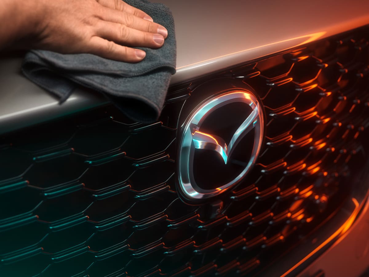 WELCOME MAZDA OWNER