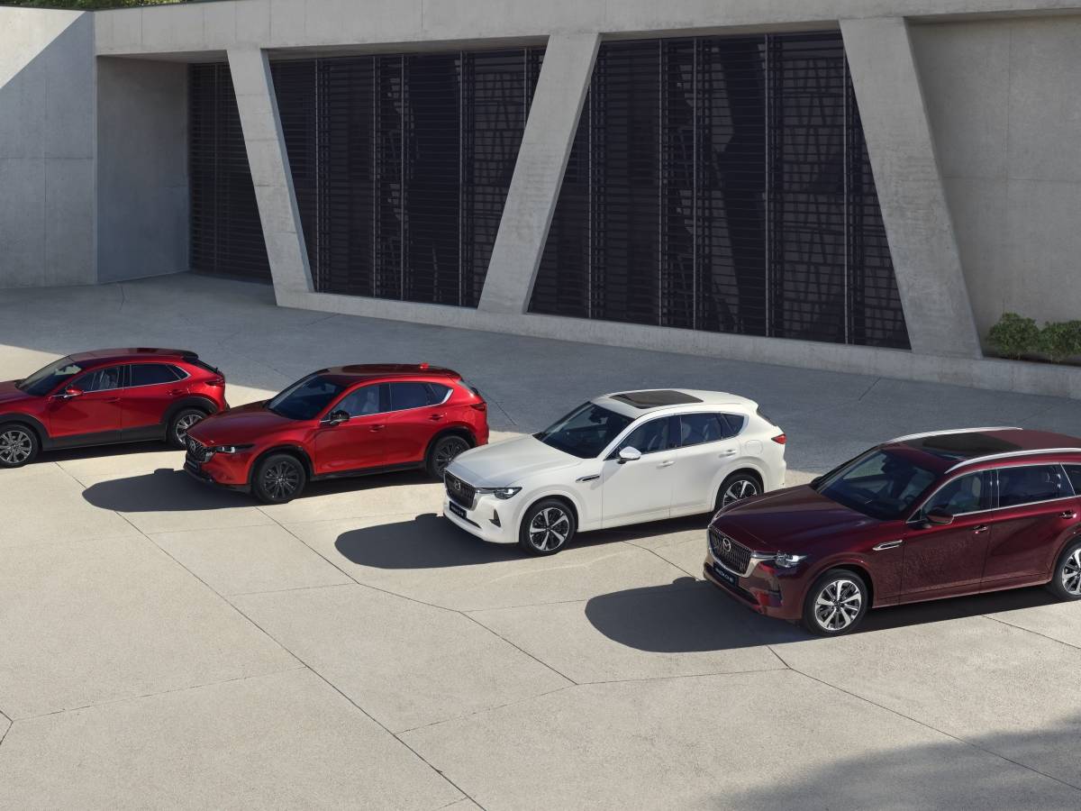 RRG Mazda - Stockport <br />MAZDA APPROVED USED CARS