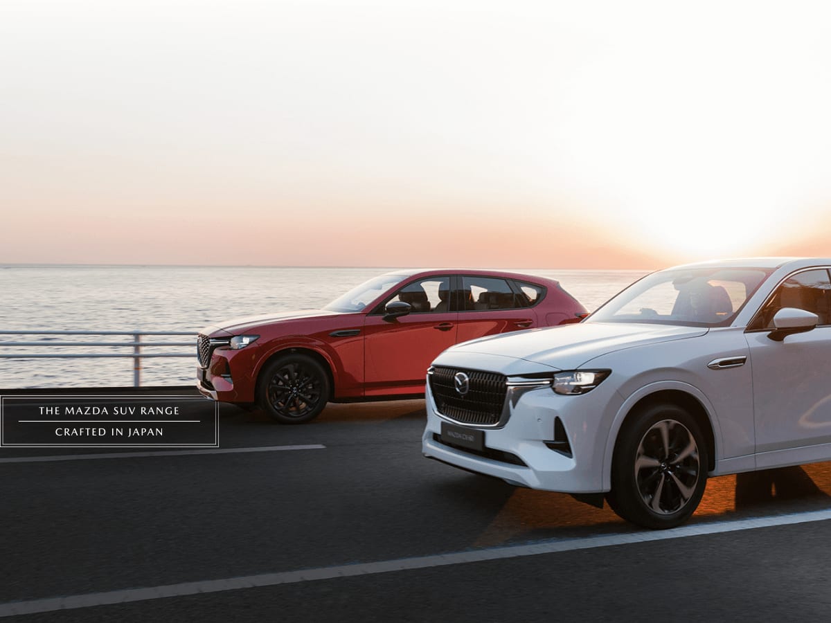 Johnsons Mazda Car Dealerships Mazda UK