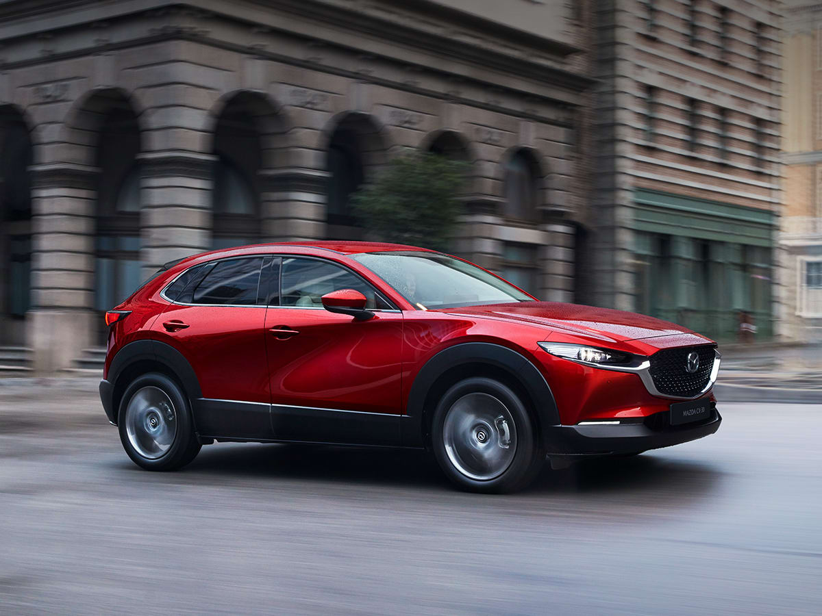 2024 Mazda CX 30 Accessories Mazda UK