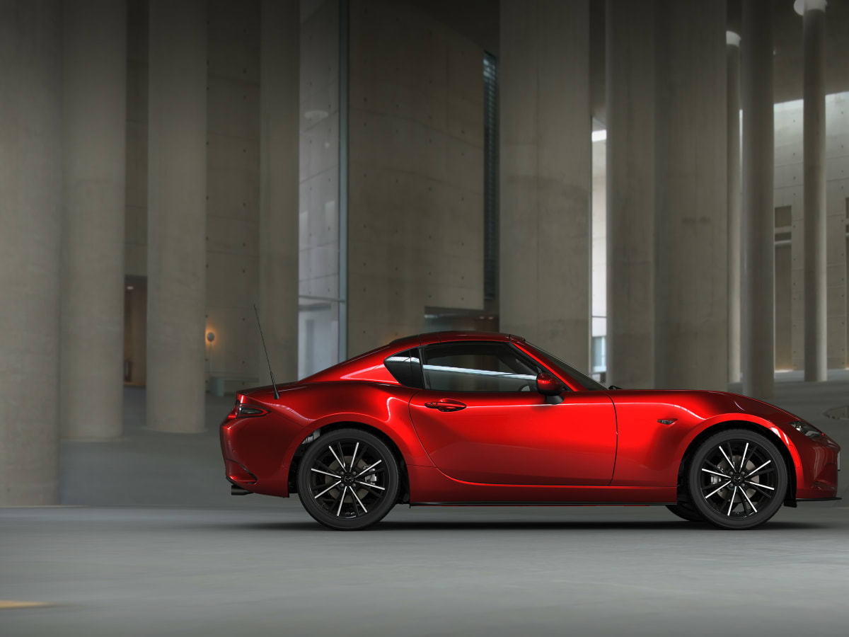 Mazda miata cheap rf accessories