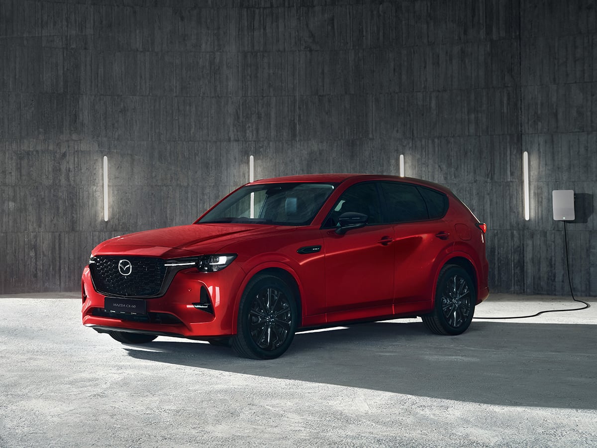 Mazda UK | Explore our full range of cars & latest offers