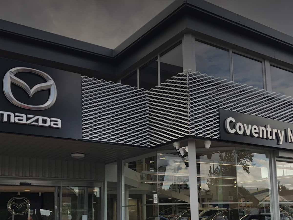 Green 4 Motor Mazda | Car Dealerships | Mazda UK