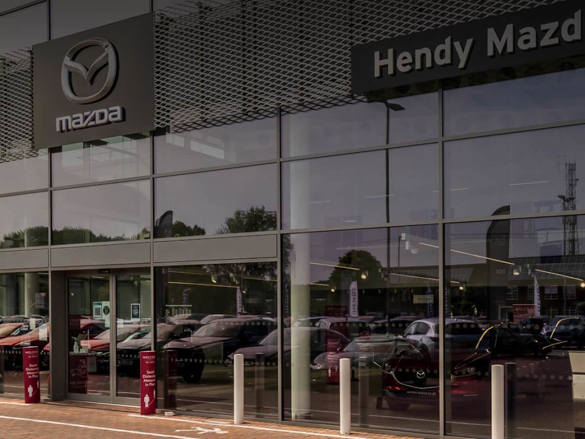 Hendy Group Mazda Car Dealerships Mazda UK