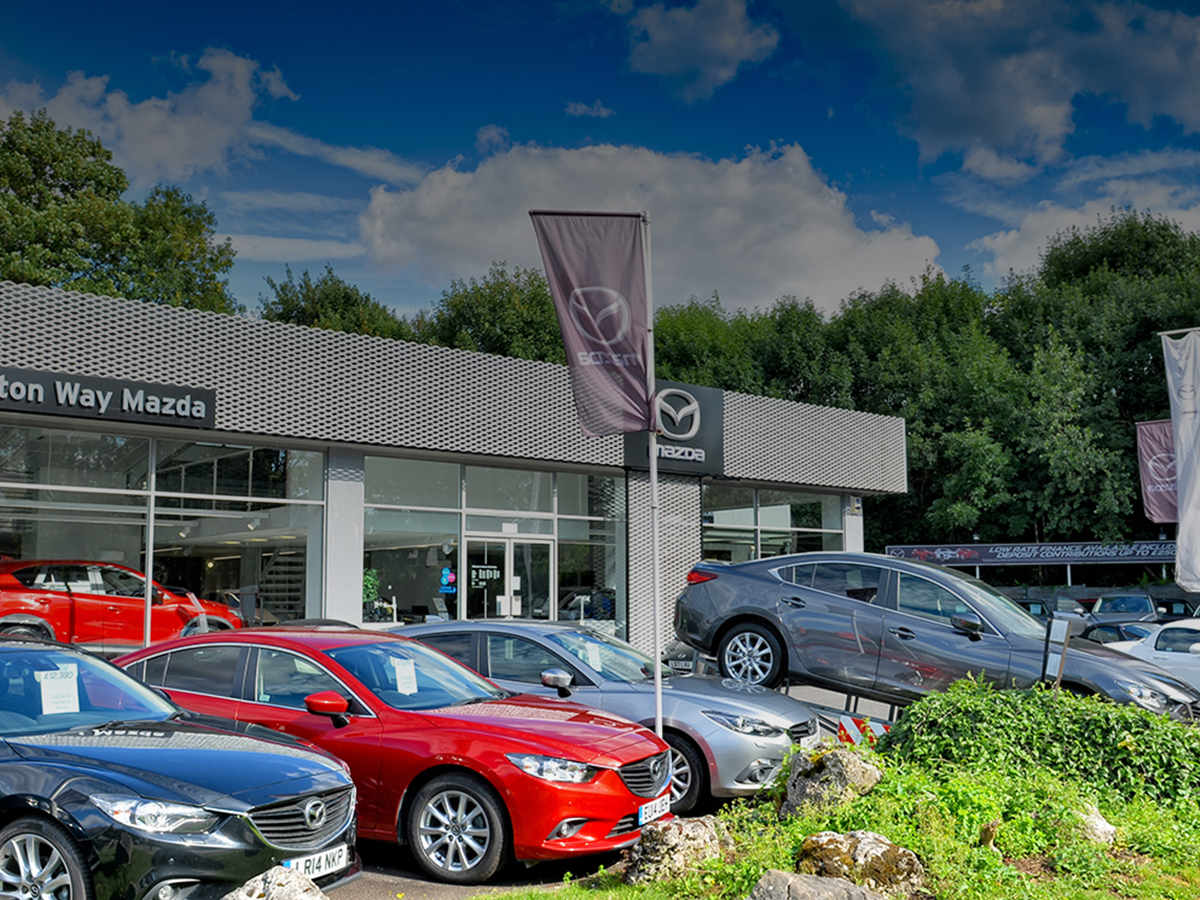 Norton Way Mazda Car Dealerships Mazda UK