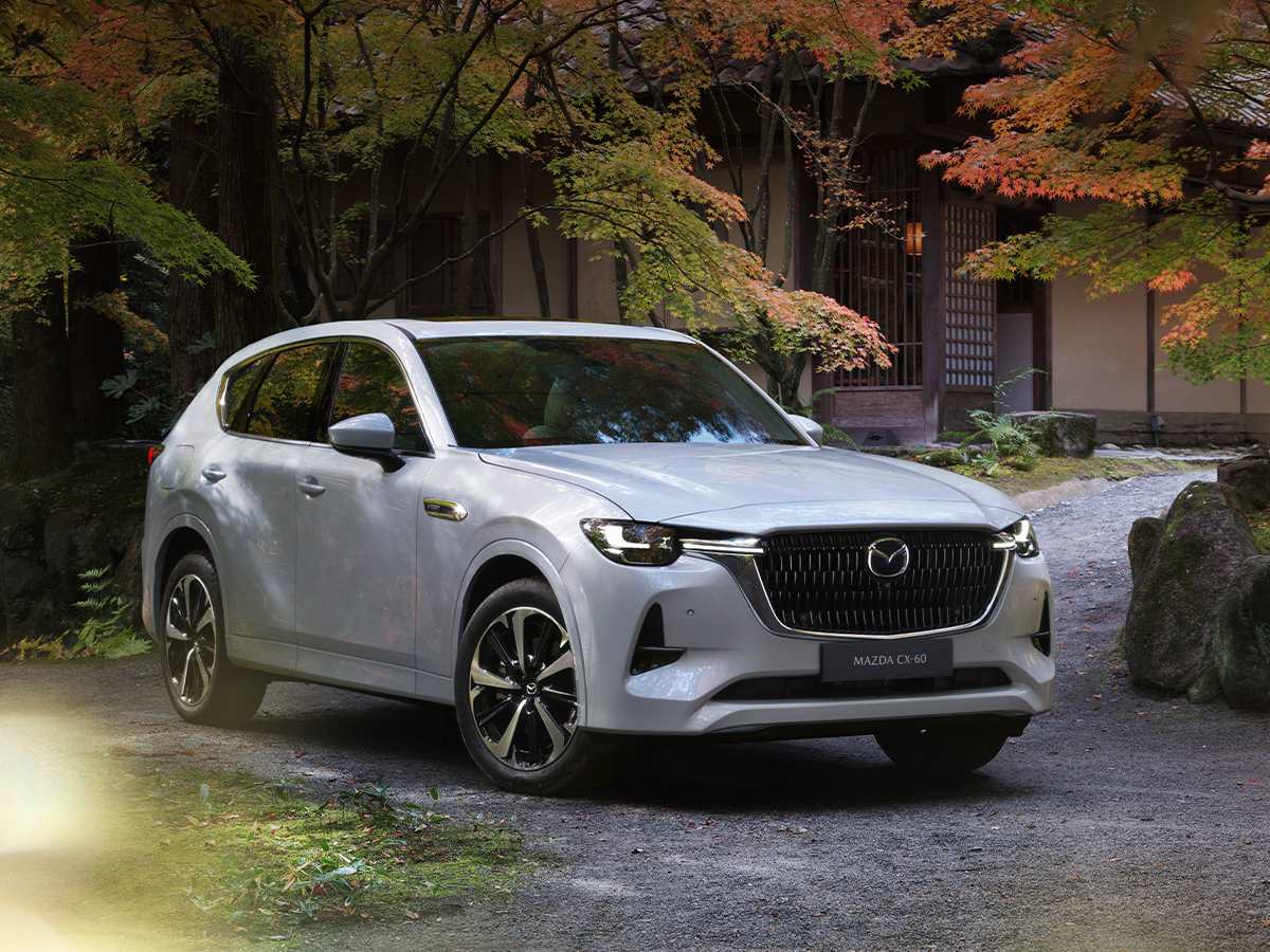 Burrows Motor Company Car Dealerships Mazda UK